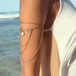 Boho Arm Bracelet Jewlery